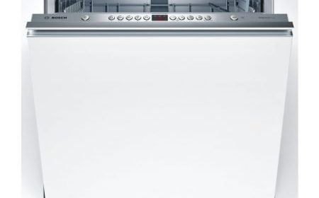 Review pe scurt: Bosch SMV45AX00E 