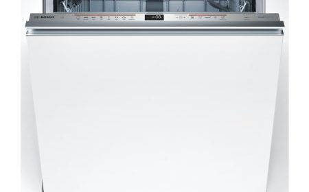 Review pe scurt: Bosch SMV68IX00E