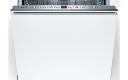 Review pe scurt: Bosch SMV46AX01E