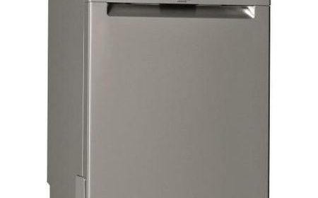 Review pe scurt: Hotpoint HFC3B19X