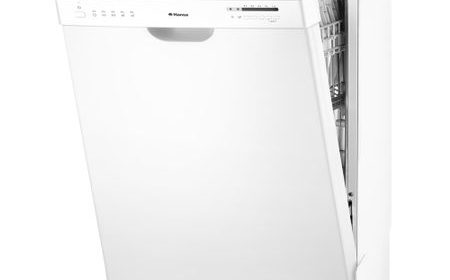 Review pe scurt: Hansa ZWM 654WH