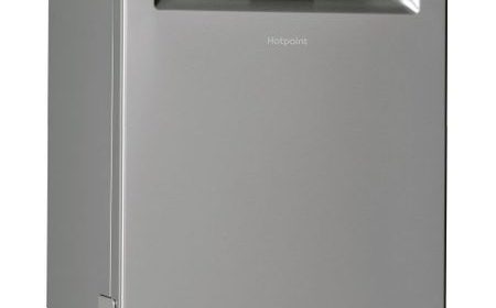 Review pe scurt: Hotpoint HFP 4O22 WG X