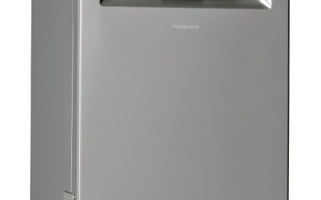 Review pe scurt: Hotpoint HFP 4O22 WG X