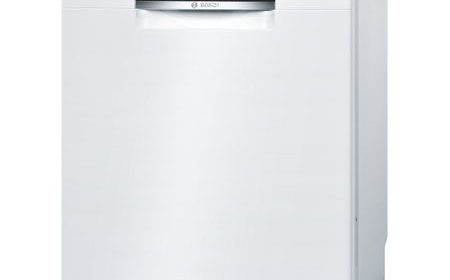 Review pe scurt: Bosch SMS46KW00E