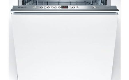 Review pe scurt: Bosch SMV46AX00E