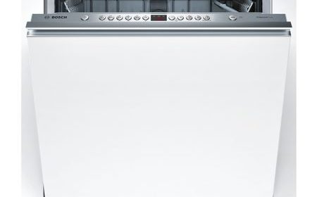 Review pe scurt: Bosch SMV46MX01E