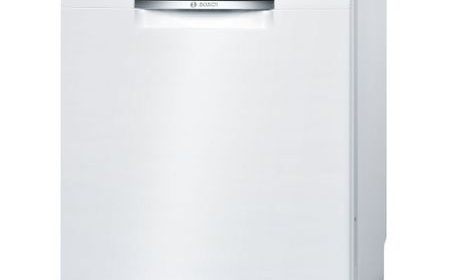 Review pe scurt; Bosch SMS46LW00E
