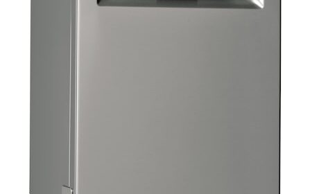 Review pe scurt: Hotpoint HFC3C41CWX