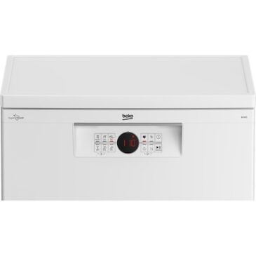 Beko BDFN26430W display