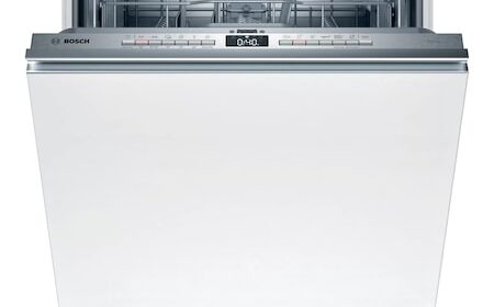 Review pe scurt: Bosch SMV4HVX32E